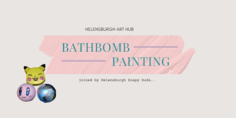 Bathbomb Painting tickets