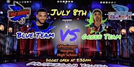 Muskegon’s Wildin Out tickets