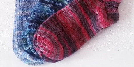 Introduction to Sock Knitting Workshop tickets