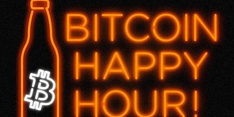 Bitcoin Happy Hour biglietti