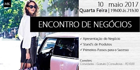 Imagem principal do evento Encontro de Negócios - Americana-SP