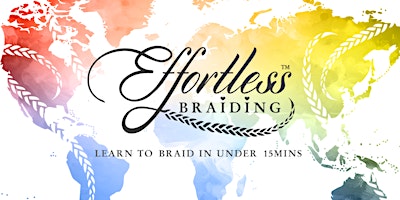 You can “Learn to cornrow in 15 mins”! Try Effortless Braiding System today