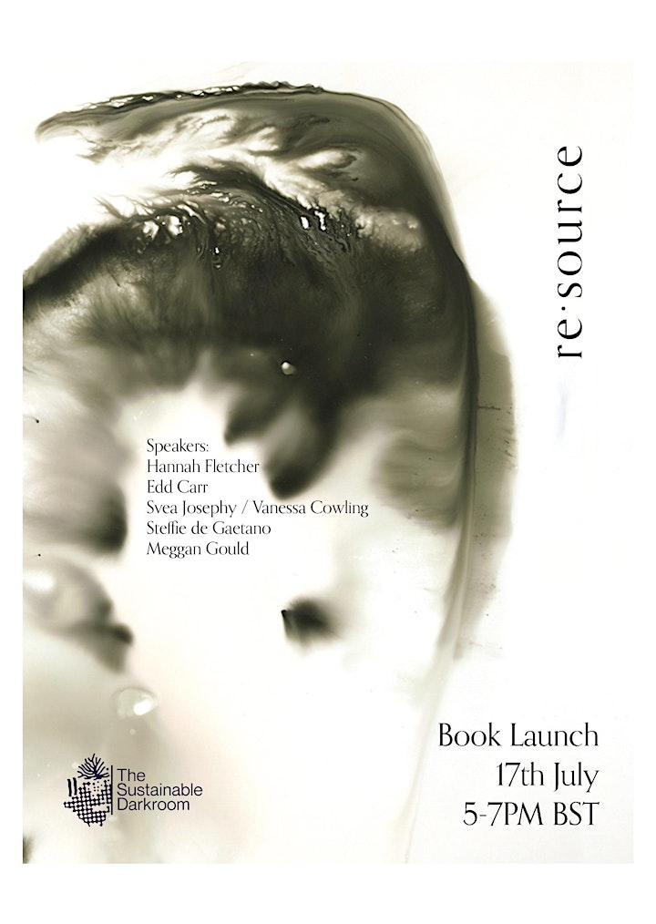 RE·​SOURCE book launch image