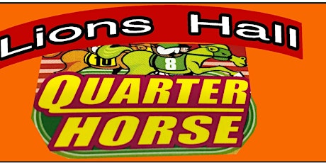 Quarter Horse Race