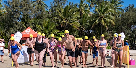 CANCELLED: 2017 Swimfit Four Mile Beach Ocean Swim primary image