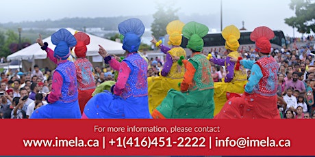 I Mela - International Festival Niagara Falls primary image