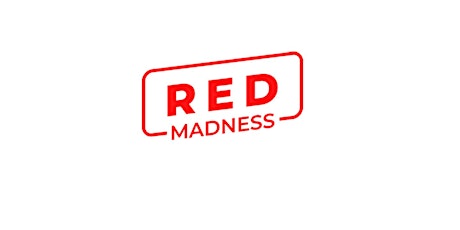 Red Madness Open Air at Nobless Club Three in Mannheim Friday 22nd July