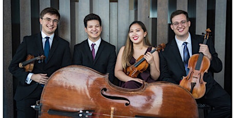Balourdet String Quartet primary image