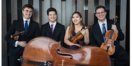 Primaire afbeelding van Balourdet String Quartet