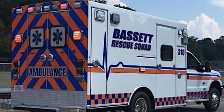 Bassett Rescue Squad Summer/Fall 2022 NREMT Course
