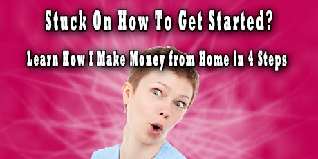 Learn How I Make Money from Home primary image