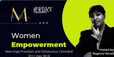 Don't Breakdown... Breakthrough Women Empowerment tickets
