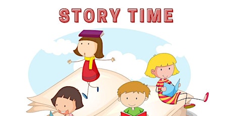 Story time for Preschoolers tickets