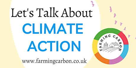 Let's Talk about Climate Action tickets
