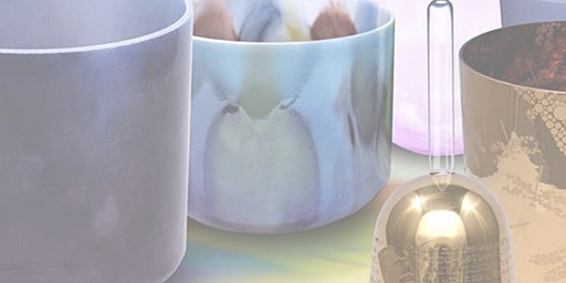 Copy of Crystal Singing Bowls, Breathwork, Oils & Angel Messages