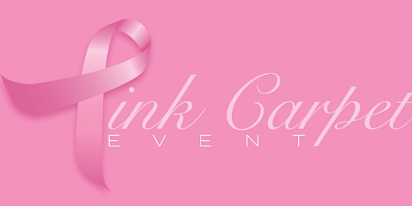 Pink Carpet Event Charity Fashion Show