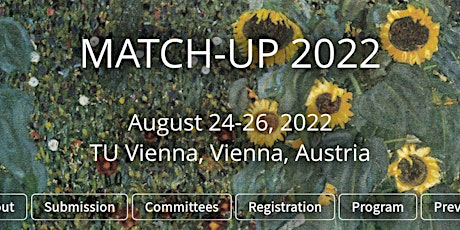 MATCH-UP 2022: The 6th Workshop on Preferences under Matching tickets