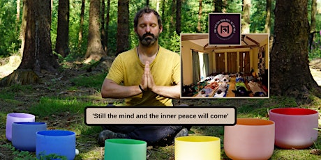 KNARESBOROUGH: Immersive Soundbath Relaxation/Healing Meditation Experience tickets