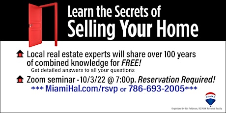 Learn the Secrets of Selling Your Home