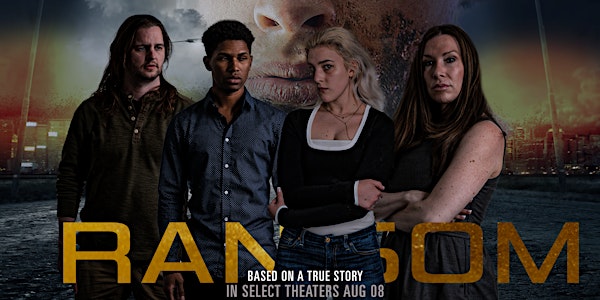 AMC Theatres Premiere of Ransom