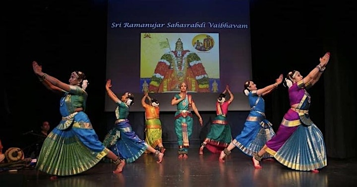 Aradhana - Silver Jubilee Celebration of Kalasagara UK image