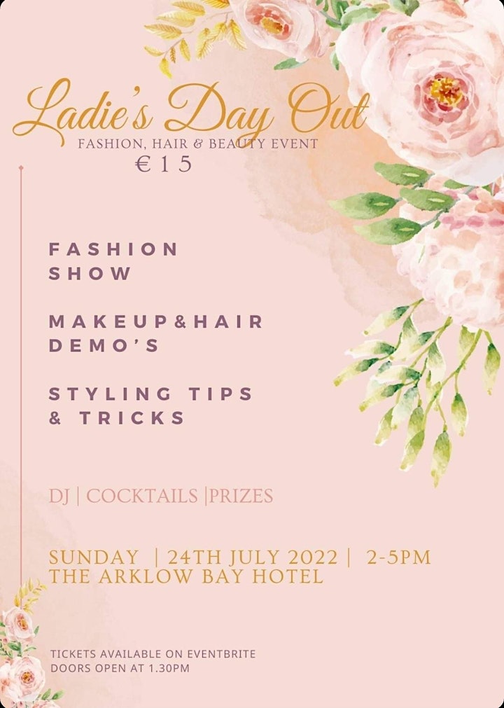 Ladies Day Out image