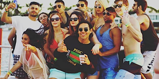 Imagem principal de Boat Party / Booze cruise with Open Bar