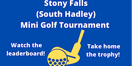 The Stony Falls Mini Golf Tournament