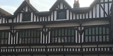 Tudor House Ghost Hunt  primärbild