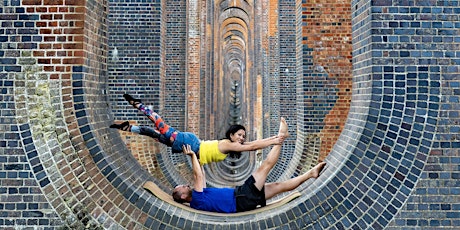 Acroyoga fundamentals workshop for improvers tickets