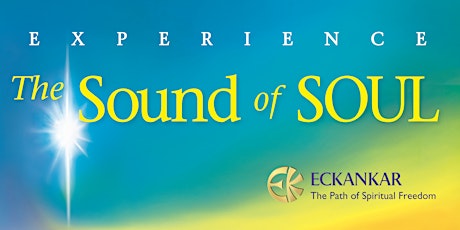 Sound of Soul Event (On Zoom) tickets