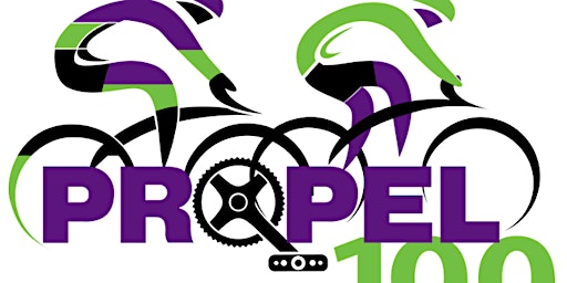 Imagem principal do evento 2024 Propel 100 Charity Bike Ride