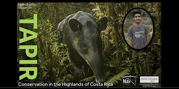 TAPIR: Conservation in the highlands in Costa Rica