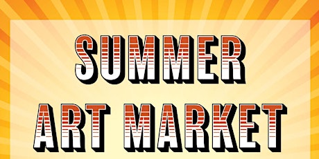 Summer Art Market tickets