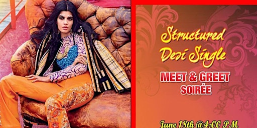 Primaire afbeelding van Indian Speed Dating - Meet Multiple Desi Dates In One Night