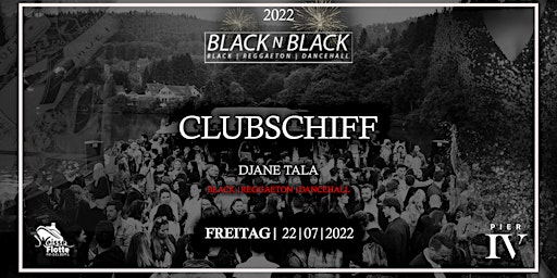 BLACK N BLACK | CLUBSCHIFF