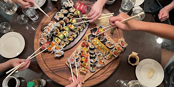 Sushi Making in Downtown Houston