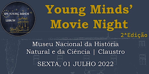 Young Minds' Movie Night II - 'The Pleasure of Finding Things Out'