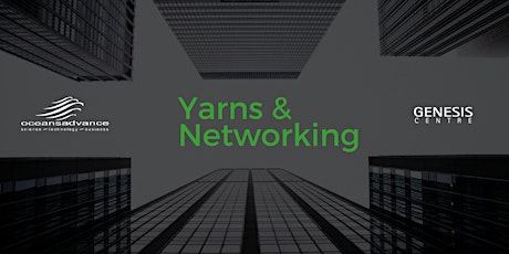 Yarns & Networking: John Risley and Brendan Paddick primary image