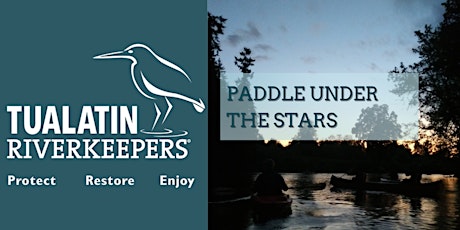 Paddle Under the Stars tickets
