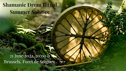 Shamanic Drum Ritual - Summer Solstice