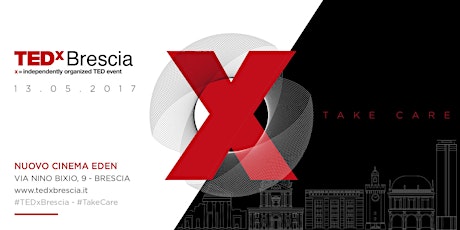Immagine principale di TEDxBrescia 2017 - 1/2 