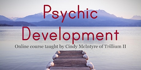 Psychic Development (Online Course)