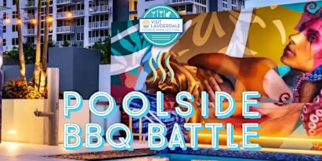 Poolside BBQ Battle