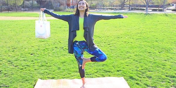 Pack LIGHT, Style RIGHT - Refresh your adventure wardrobe with Sanae!