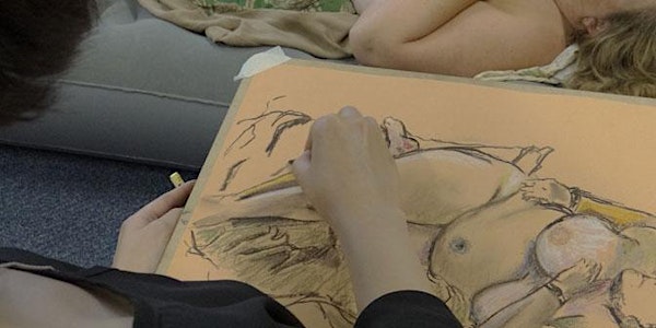 Life Drawing with Rob Oldfield