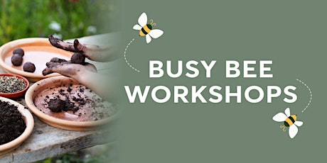 Busy Bee Workshops tickets
