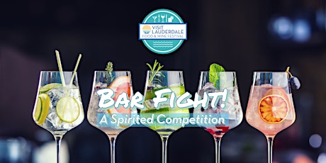 Bar Fight! A Spirited Competition