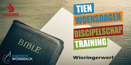 Primaire afbeelding van Discipelschap Evangelisatie Training Wieringerwerf, kom de eerste avond gratis ‘proeven’