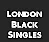 Logotipo da organização London Black Singles